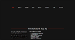 Desktop Screenshot of meegee.com